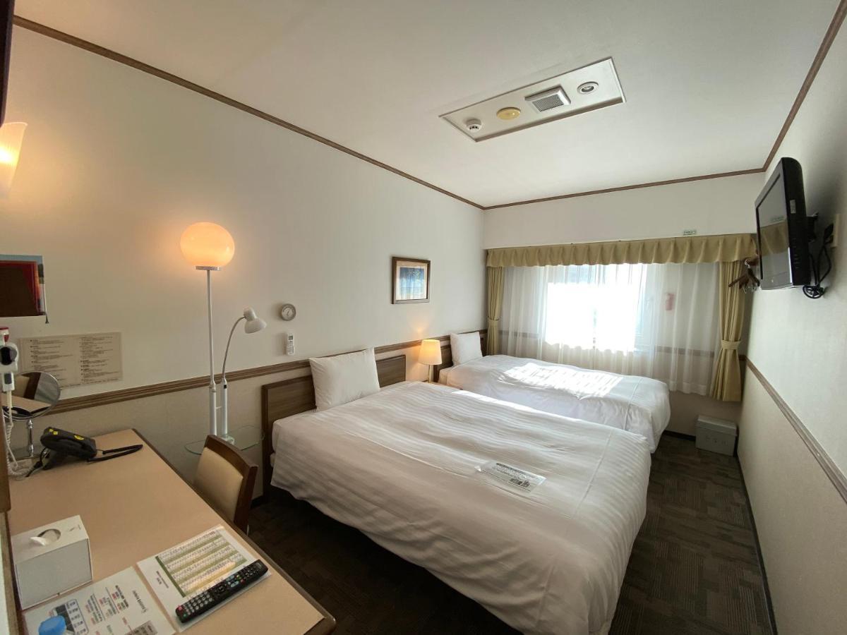 Toyoko Inn Busan Haeundae 1 Exterior photo