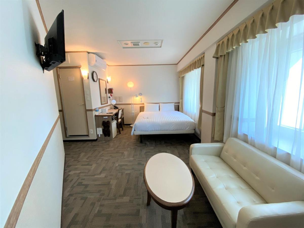 Toyoko Inn Busan Haeundae 1 Exterior photo