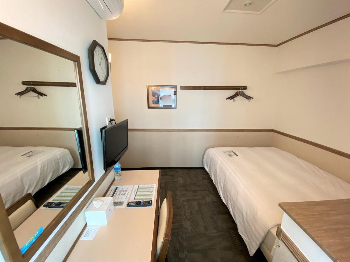 Toyoko Inn Busan Haeundae 1 Exterior photo