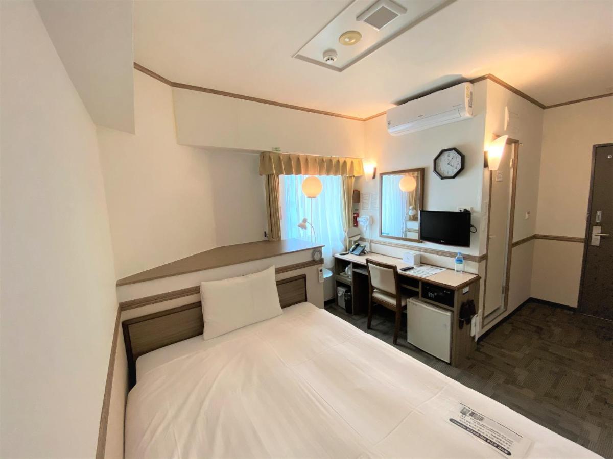 Toyoko Inn Busan Haeundae 1 Exterior photo