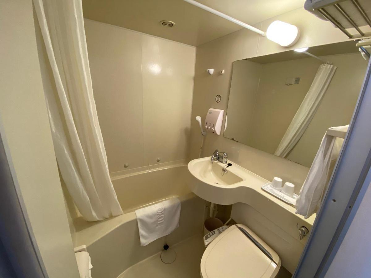 Toyoko Inn Busan Haeundae 1 Exterior photo
