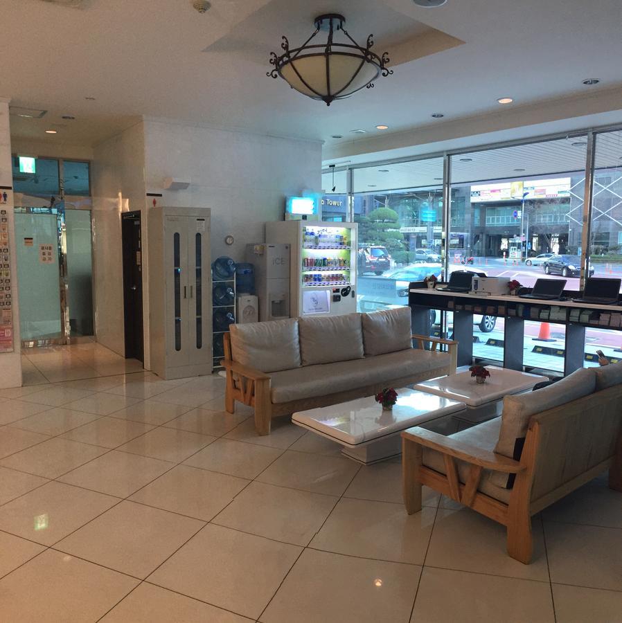 Toyoko Inn Busan Haeundae 1 Exterior photo