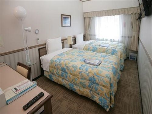 Toyoko Inn Busan Haeundae 1 Exterior photo