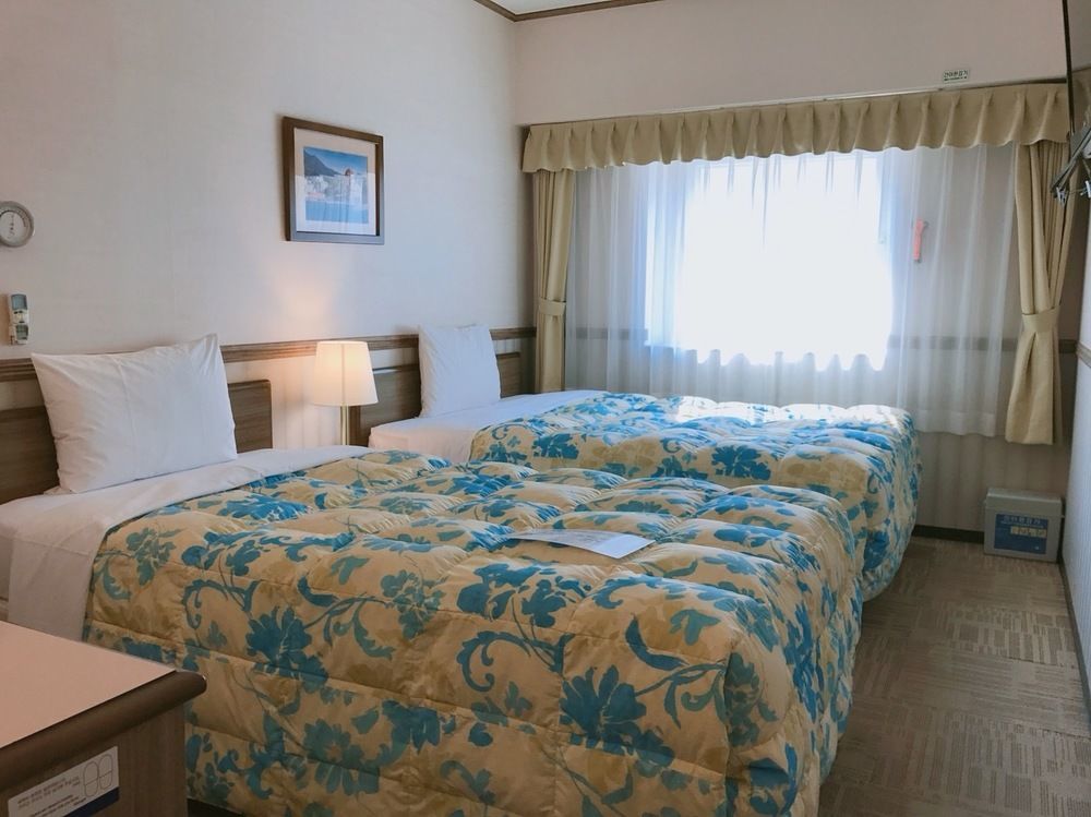 Toyoko Inn Busan Haeundae 1 Exterior photo